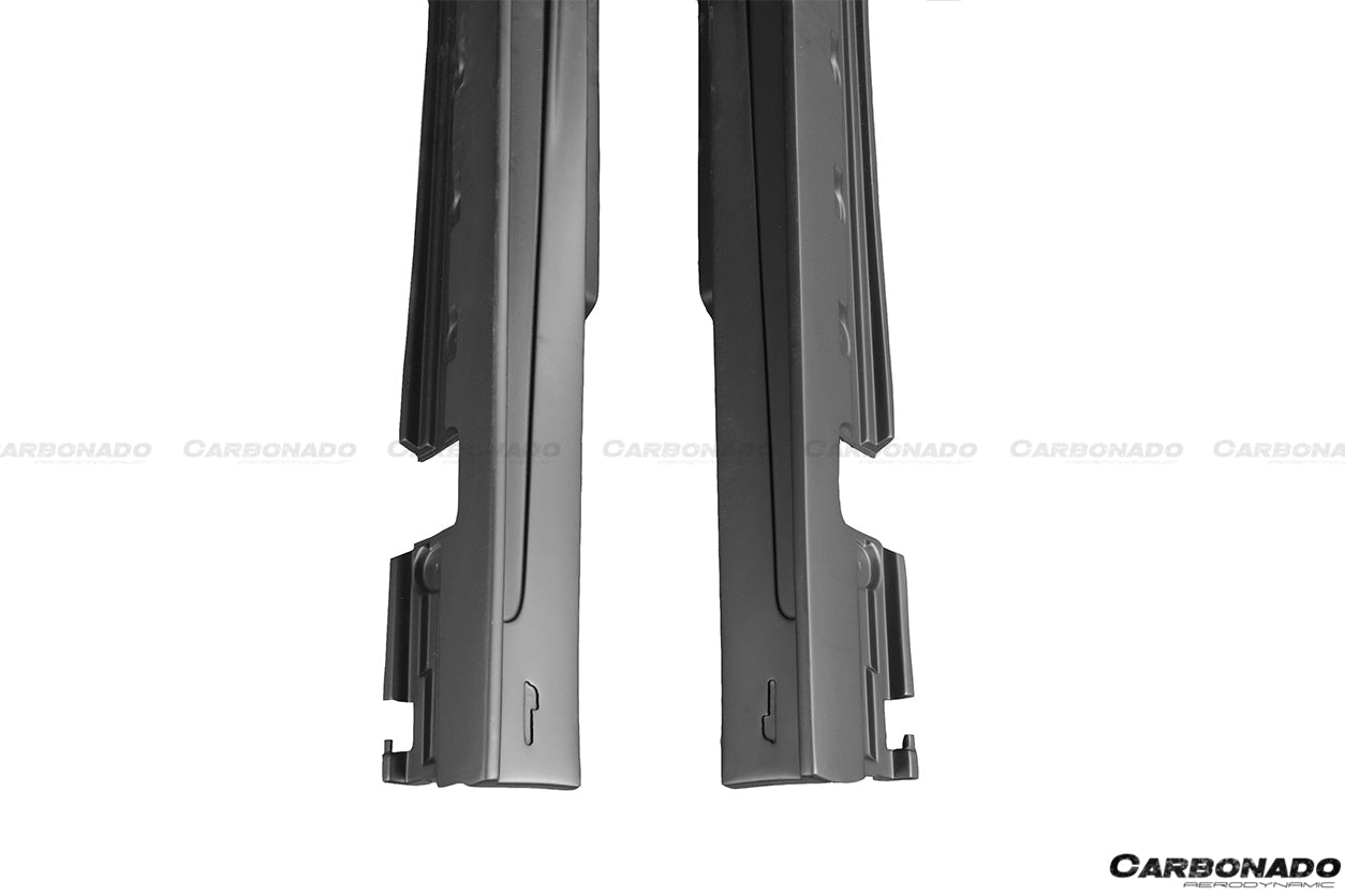2009-2016 BMW Z4 E89 RW Style Side Skirts
